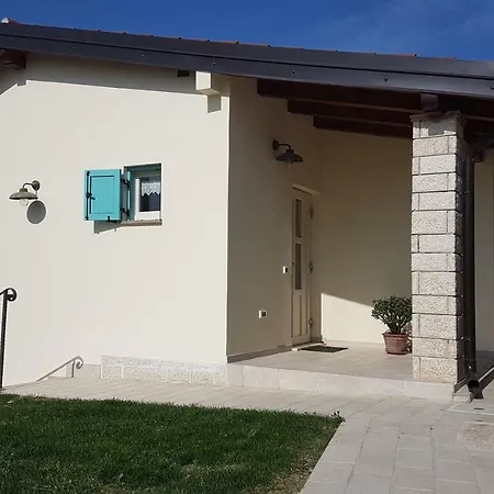 Villa Holiday Cartolina Groznjan