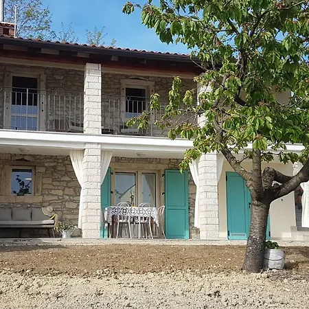 Holiday Cartolina Villa Grožnjan