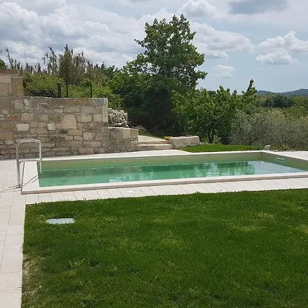 Villa Holiday Cartolina *